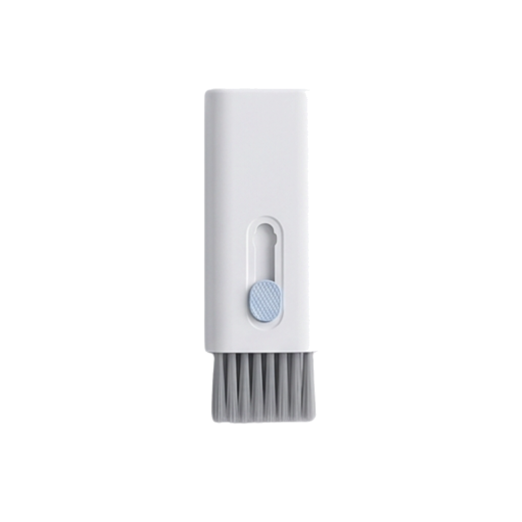 Brush and keycap tool